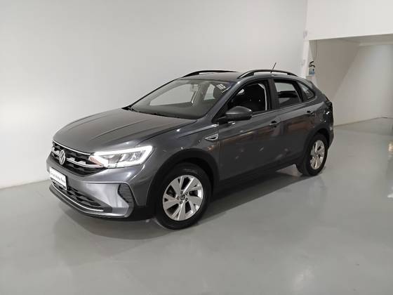 VOLKSWAGEN NIVUS 1.0 200 TSI TOTAL FLEX COMFORTLINE AUTOMÁTICO